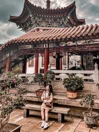 探進香港超級中式系列西方寺🏮