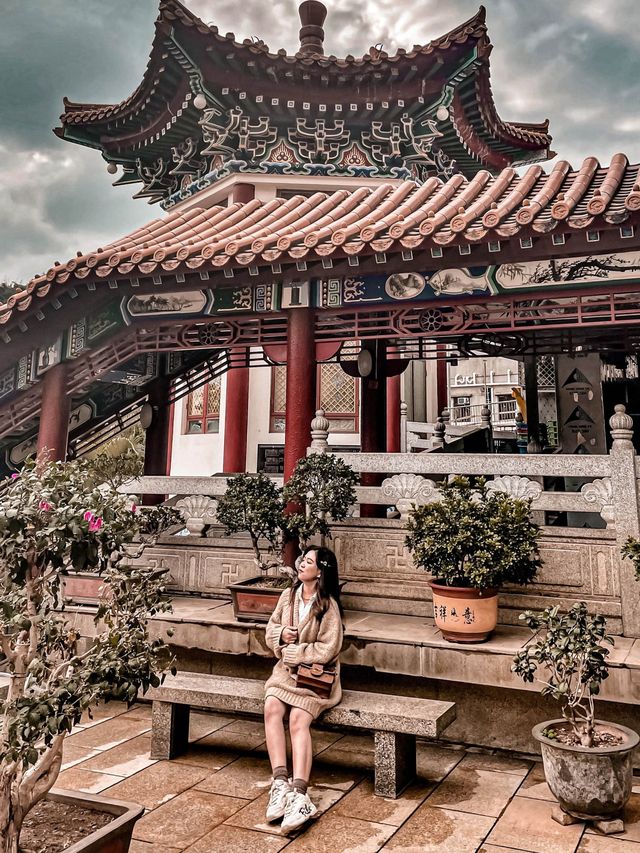 探進香港超級中式系列西方寺🏮