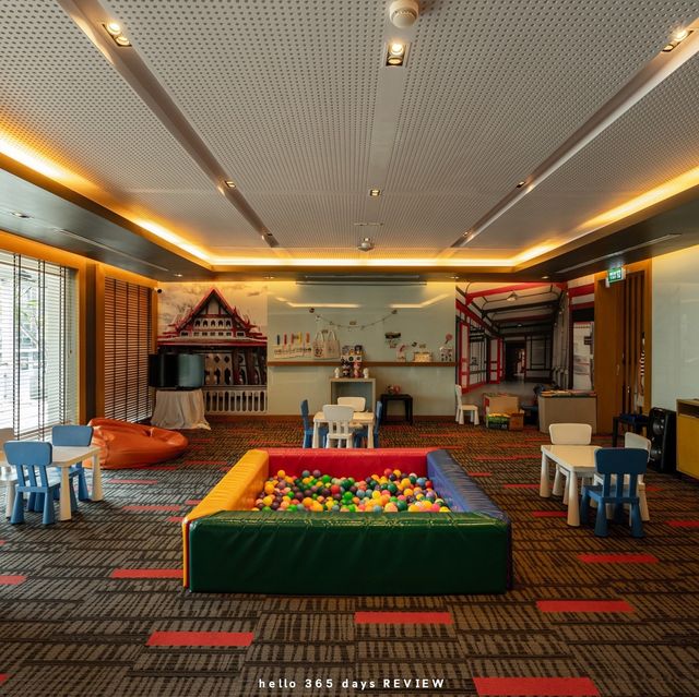 Amari Hua Hin พักสบายสไตล์หัวหิน