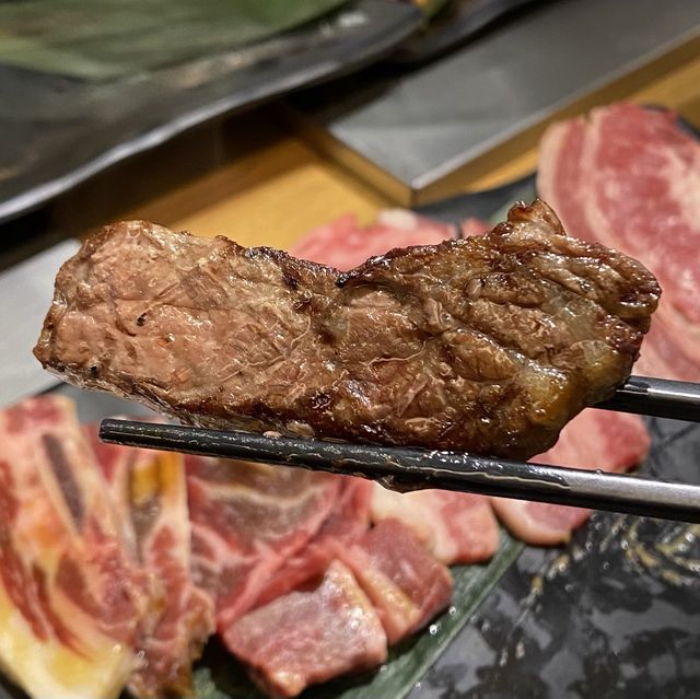 120分鐘任食高質A4和牛&海鮮❣