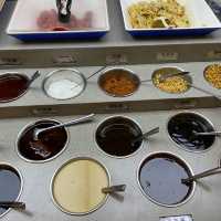 Fresh Hotpot Meats and Free Flow Delights