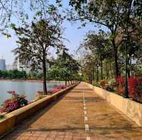 สวนเบญจกิติ

Benchakitti Park