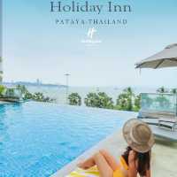 Holiday Inn Pattaya โรงแรมติดหาดพัทยา