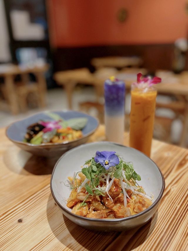 驚現極緻PADTHAI🇹🇭