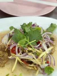 ร้านข้าวต้มบุษบงก์ 🍲
