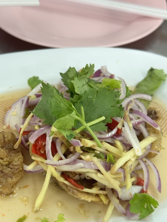 ร้านข้าวต้มบุษบงก์ 🍲