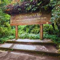 อุทยานแห่งชาติดอยอินทนนท์