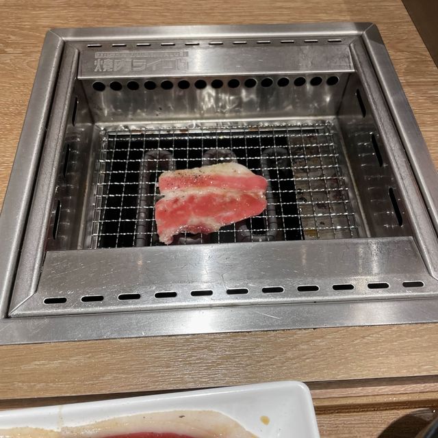平平一人燒肉🎆