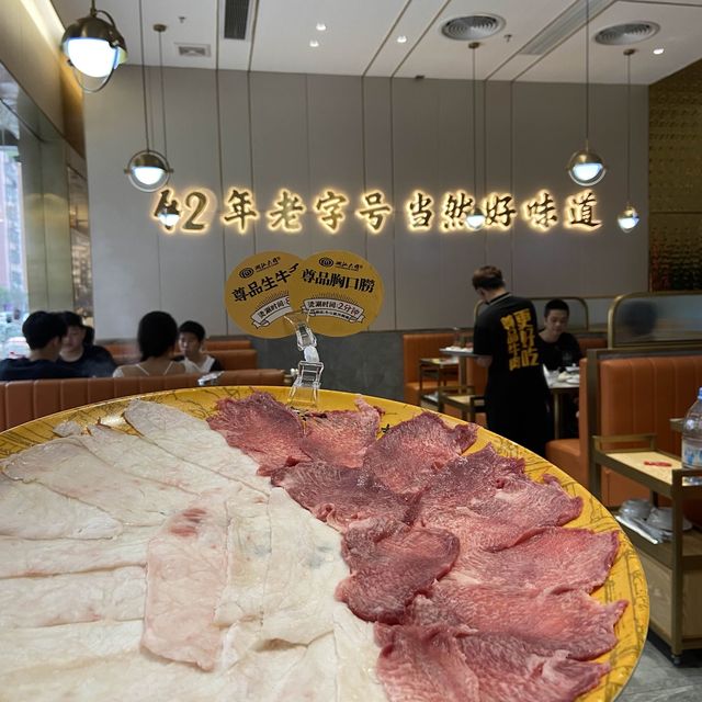 潮汕牛肉火鍋🍲