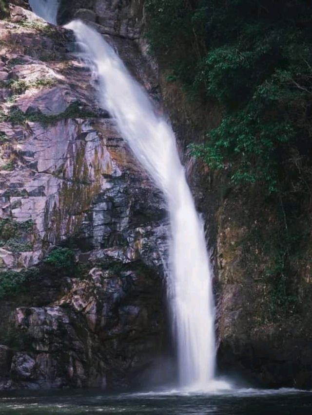 อุทยานแห่งชาติน้ำตกโยง อ.ทุ่งสง จ.นครศรีธรรมราช 