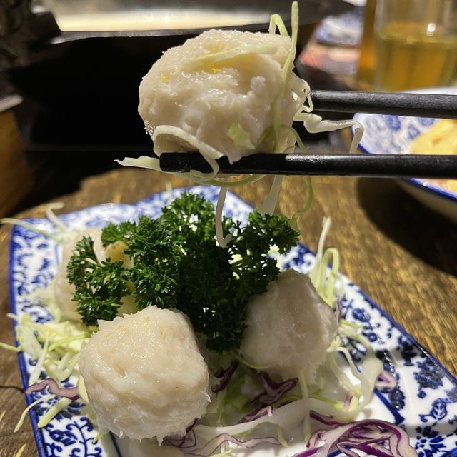 清朝宮廷式火鍋享受❣️ 清朝宮廷式火鍋享受❣️