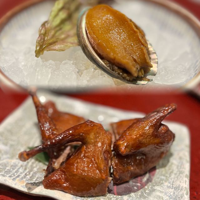款式種類選擇多，中日放題大滿足