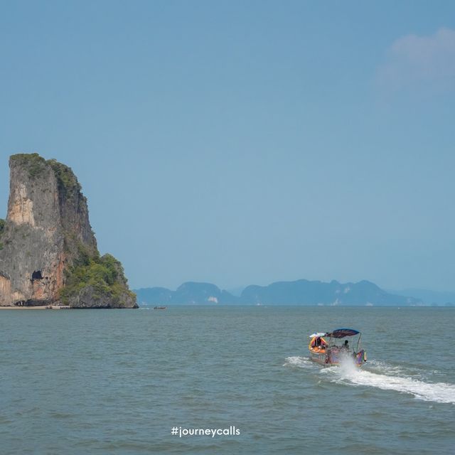 Phang Nga Bay by  𝑺𝑬𝑨𝑵𝑬𝑹𝒀