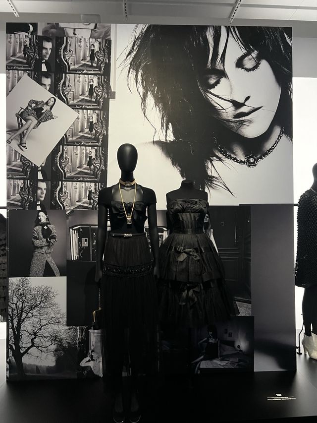 香港打卡🍀全球首站Chanel限時展覽