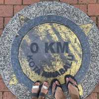 Kota Kinabalu the beautiful Borneo city