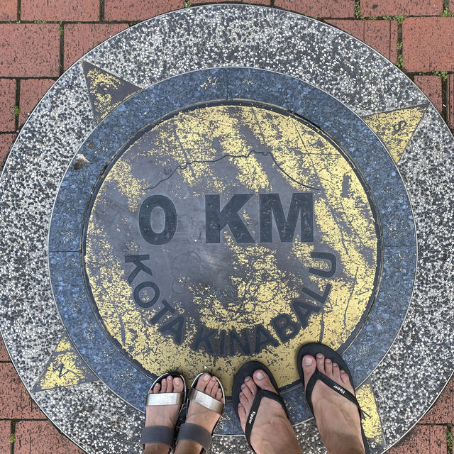 Kota Kinabalu the beautiful Borneo city