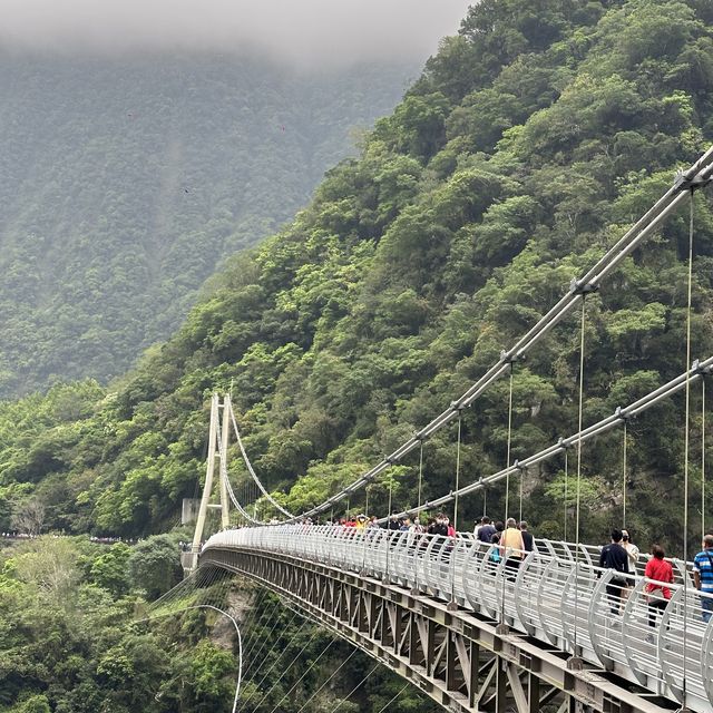 Buluowan Terrace In Hualien City - Taiwan
