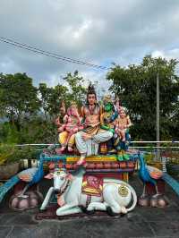 Sri Aruloli Hindu Temple on Penang Hill