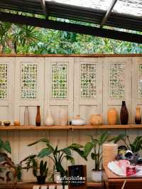 เที่ยวแบบครอบครัวกันที่ 🌿Tamjai - ตามใจคาเฟ่
