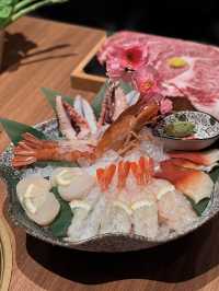 【屯門 ✦ 服務好、種類多既日式燒肉放題🥩甜品有驚喜！💖😋】