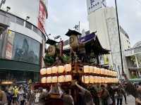 宮城・仙台。仙台三大祭りの１つ『仙台・青葉まつり』