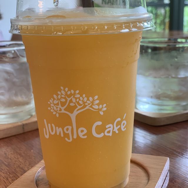 Jungle Cafe 