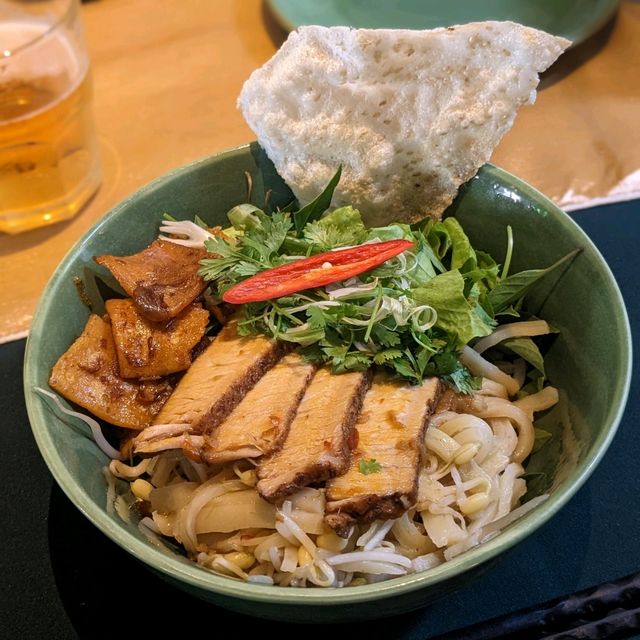【ホイアン旧市街】おしゃれカフェで名物・カオラウを楽しむ！