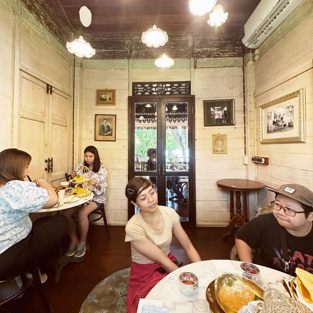 Immerse yourself in Thai Culture here!