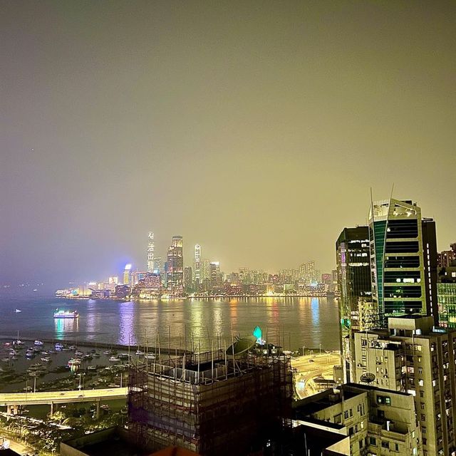 天后高質海景鐵板燒