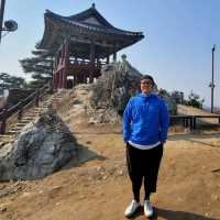 충남 공주를 대표하는 관광지 공산성