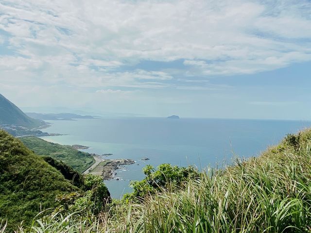 🌟新北瑞芳｜南子吝步道 南雅奇岩 北海岸 絕美海景散策