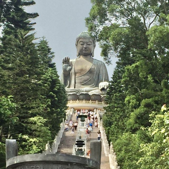 Ngong Ping Village & Big Buddha - Hong Kong Ngong Ping Village & Big Buddha - Hong Kong