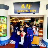 Yummy Breakfast at Oriental Kopi JB