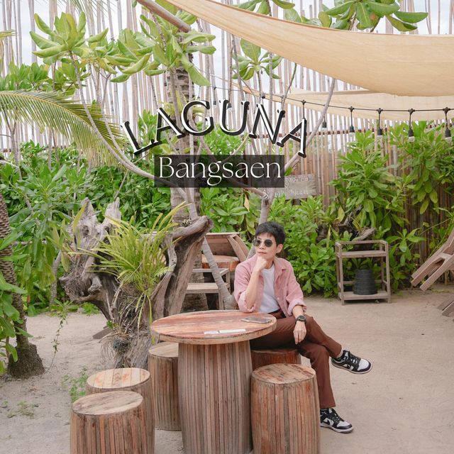 Laguna Cafe คาเฟ่และร้านอาหารทะเล