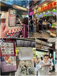 Hongkong 4Days 3Nights