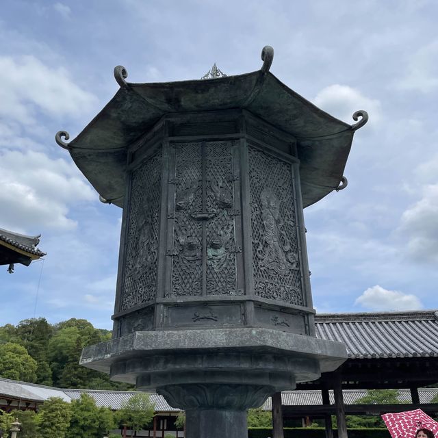 Todaiji temple