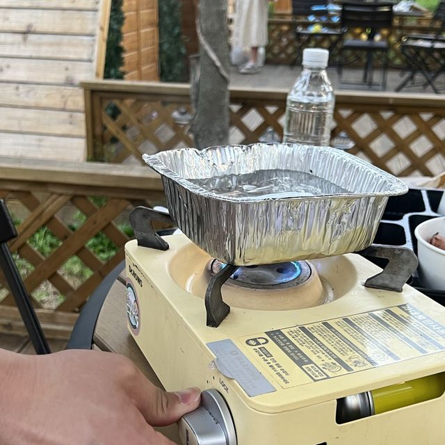 당일치기 캠핑과 바베큐로 딱🏕️파주 팜랜드♥ 