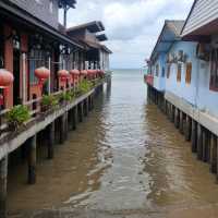 Lanta Old Town steeped in history.