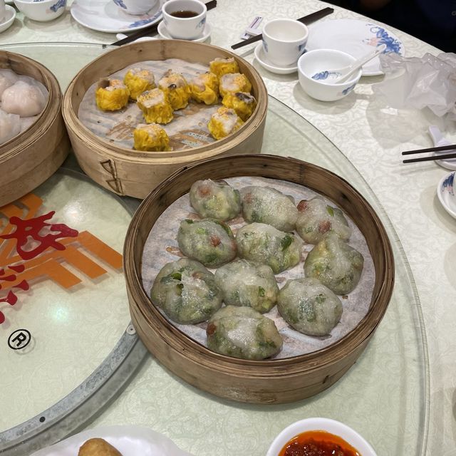 อาหารเช้าที่ฮ่องกง ย่าน Yau Ma Tei