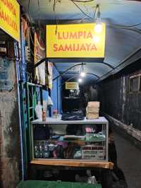 Food recommendations in Yogyakarta