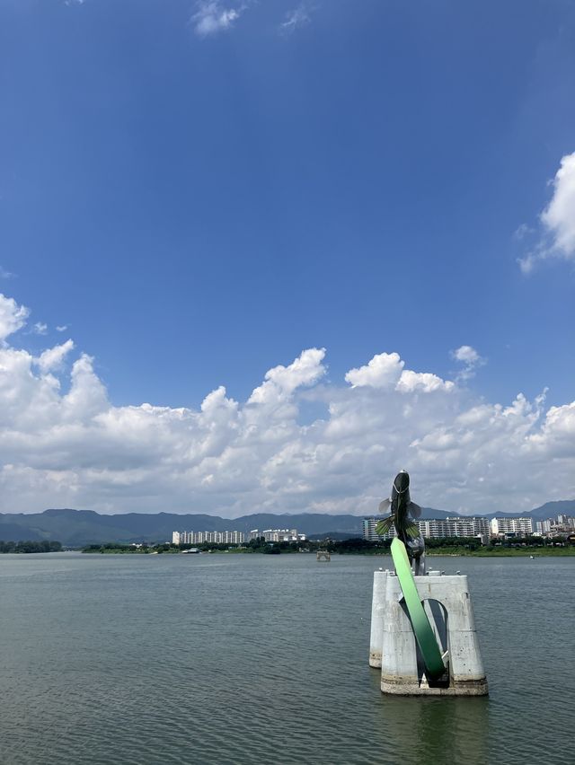 짜릿하게 힐링하기, 소양강 스카이워크