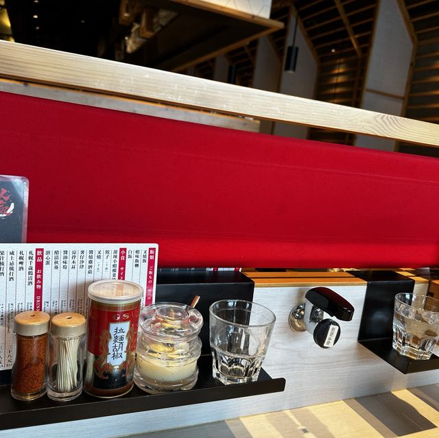 海港城-長龍的拉麵店