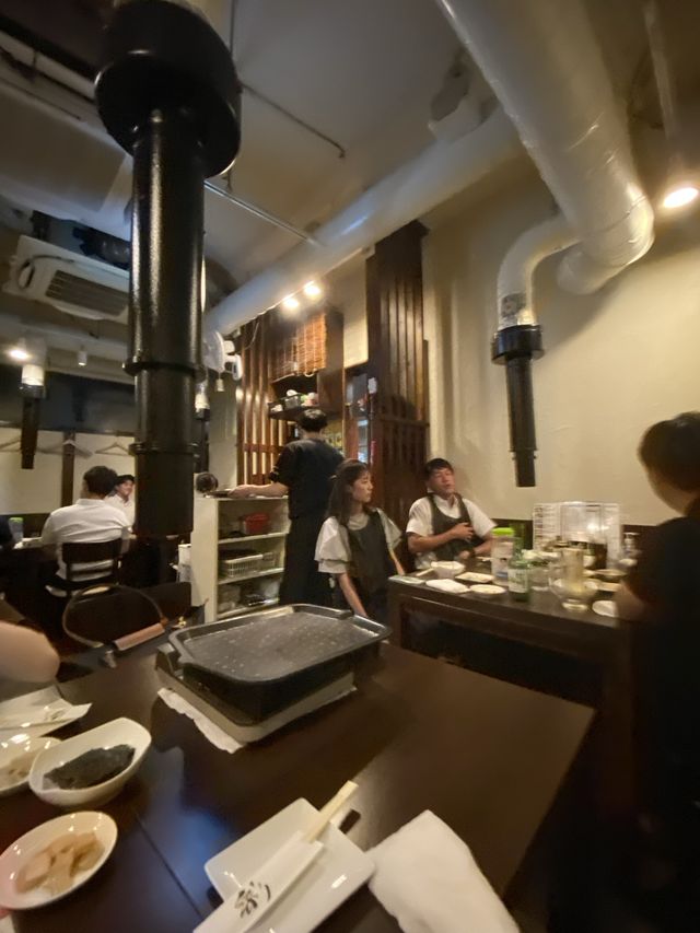 【東京/上野】穴場発見👀 メニュー豊富でクオリティ高い韓国料理🇰🇷