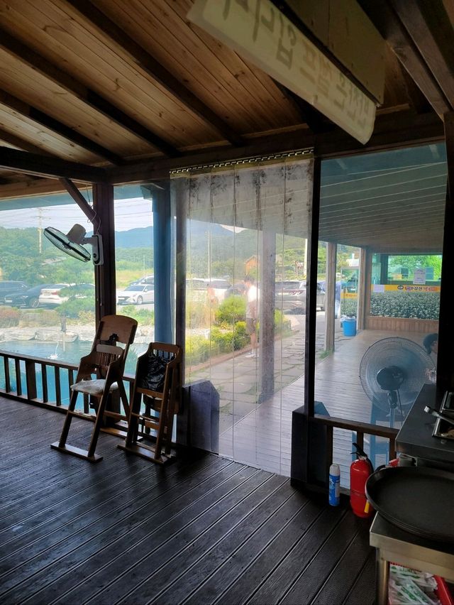 오션월드 부근 홍천맛집 금수강산막국수🌿