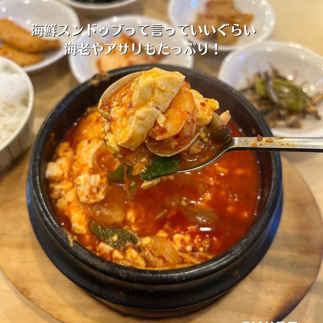 【大阪グルメ】難波"優しい"オモニが作る韓国家庭料理