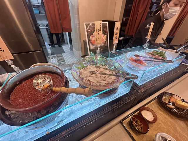 【東京】御宿野乃浅草の朝ごはん♡