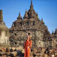 วัดพลาโอซาน (Plaosan)