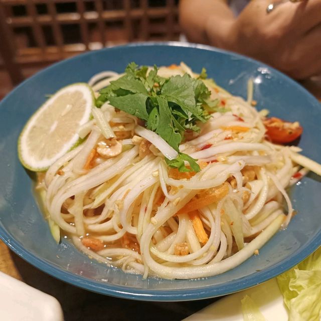 屏東內埔特色餐廳分享~南洋風高腳屋 在屏東也能感受泰國風情