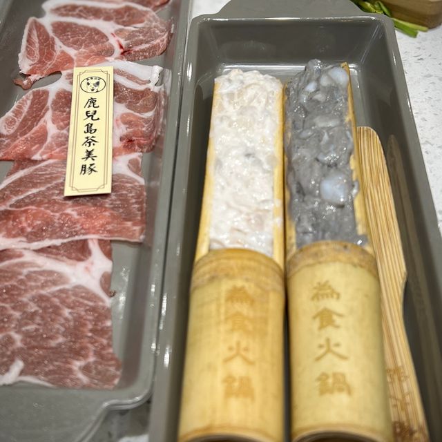📍香港觀塘｜為食火鍋公司 · 狗狗主題火鍋餐廳🍴超創新滿足火鍋過四關🍲