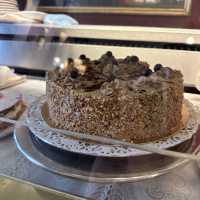 🇮🇹意大利羅馬百年咖啡館 Antico Caffè Greco